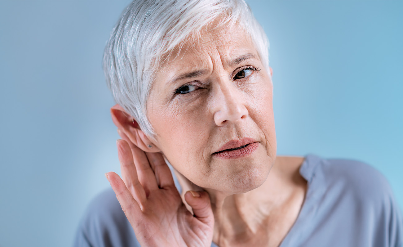 La pérdida auditiva trae consigo otras dolencias - GACETA AUDIO