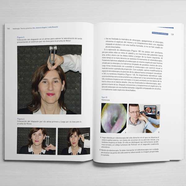 Audiología: Teoría y Práctica - Imagen 4