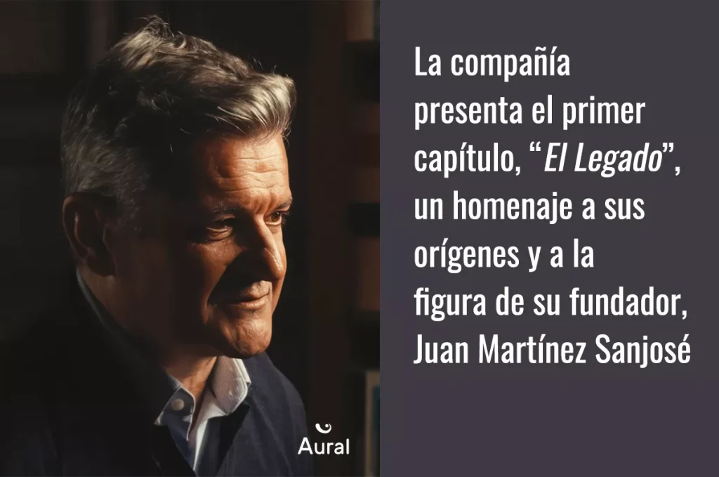 Aural celebra 60 años de historia