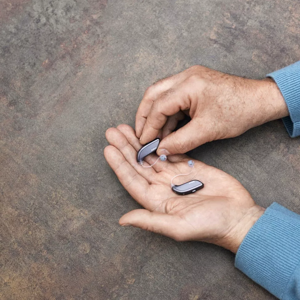 beltone hace visible audiologia